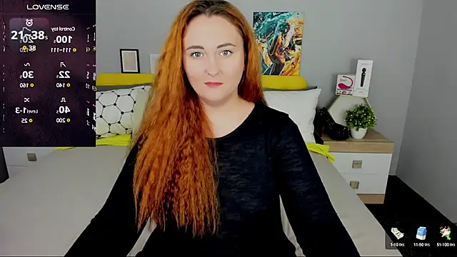 BabeLessi online show from March 9, 7:37 pm