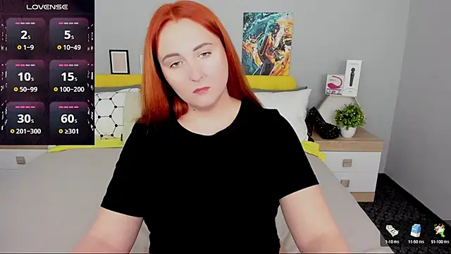 BabeLessi online show from March 15, 10:44 pm