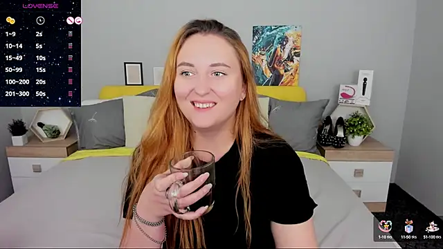 BabeLessi online show from September 14, 5:34 pm