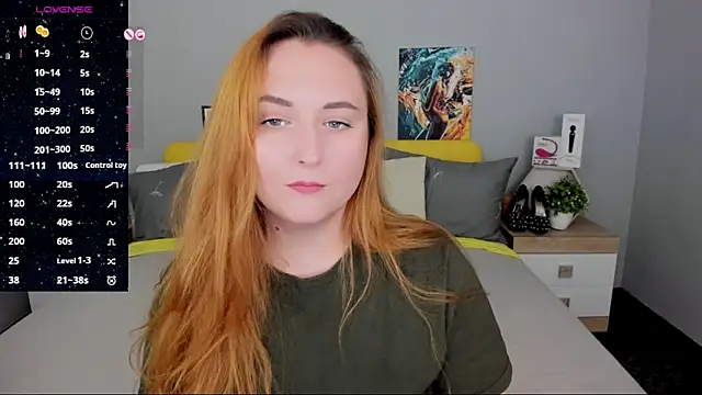 BabeLessi online show from September 21, 5:36 pm