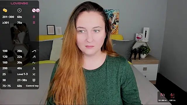 BabeLessi online show from February 13, 6:15 pm