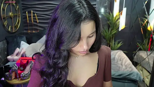 Snapshot of ErikaSoft chatting on February 4, 1:38 pm ErikaSoft online show from February 4, 1:38 pm