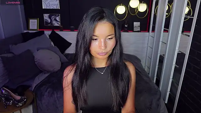 Snapshot of ErikaSoft chatting on March 2, 5:44 am ErikaSoft online show from March 2, 5:44 am