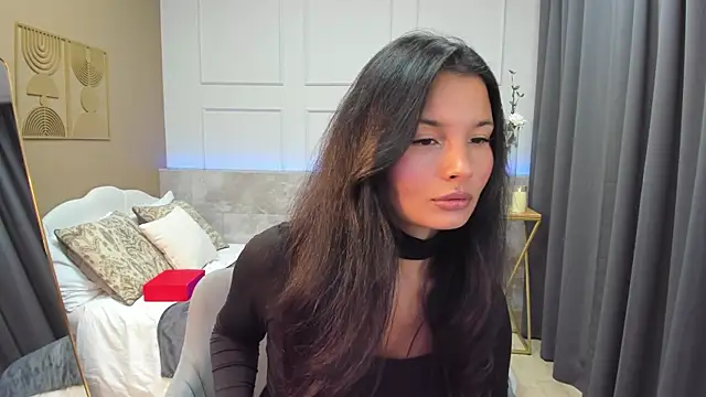 Snapshot of ErikaSoft chatting on November 7, 5:29 am ErikaSoft online show from November 7, 5:29 am