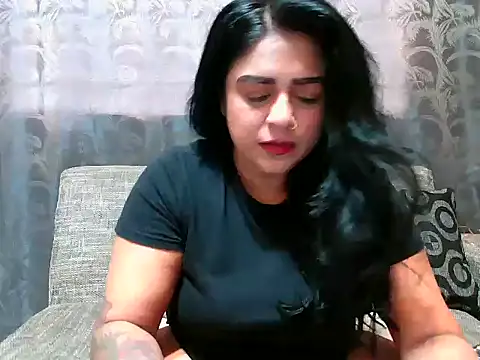 Snapshot of indianishkq7 chatting on March 4, 7:30 am indianishkq7 online show from March 4, 7:30 am