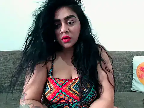 indianishkq7 online show from October 12, 9:52 am