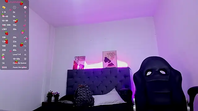 Ellie Alves online show from October 23, 1:10 pm