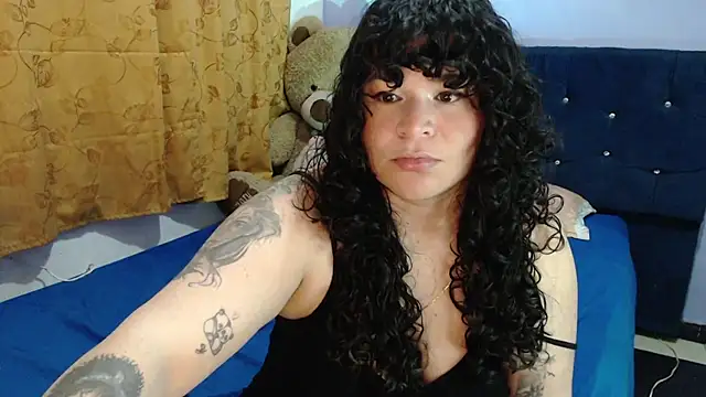 ANGELIQUE KLANE online show from January 13, 7:08 pm