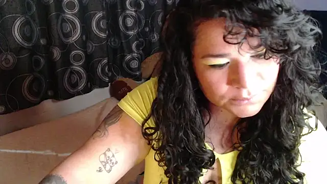 ANGELIQUE KLANE online show from May 13, 7:55 pm