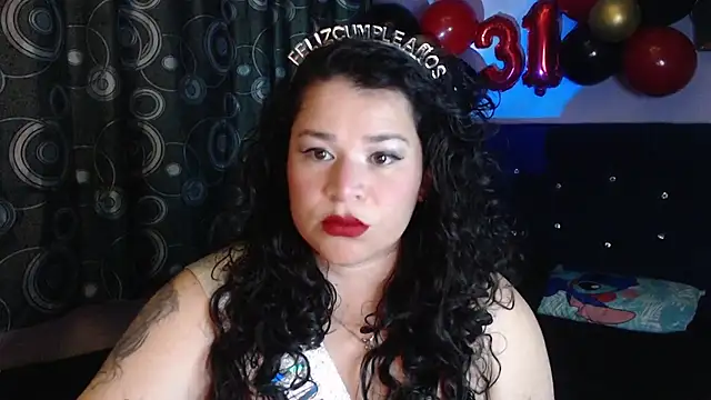 ANGELIQUE KLANE online show from May 29, 9:02 pm