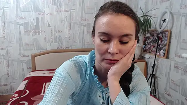 Snapshot of GinaQSoul chatting on March 11, 5:13 pm GinaQSoul online show from March 11, 5:13 pm