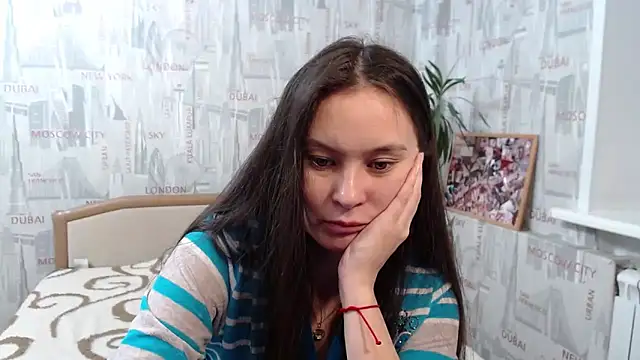 Snapshot of GinaQSoul chatting on November 16, 12:55 pm GinaQSoul online show from November 16, 12:55 pm