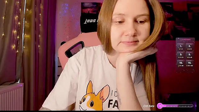 GoodWitch  online show from January 14, 8:41 am