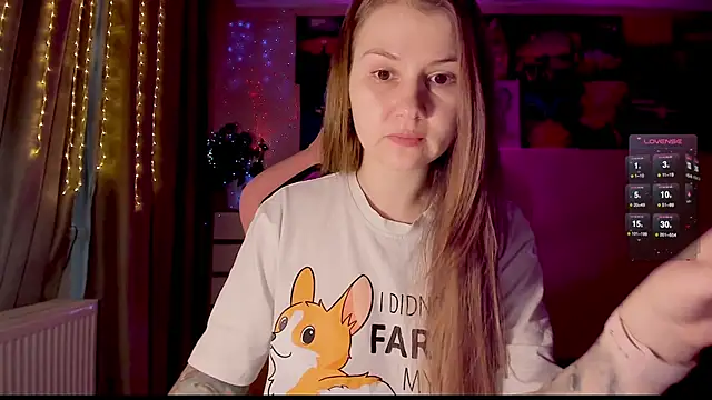 GoodWitch  online show from February 4, 7:51 am