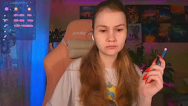 GoodWitch  online show from November 19, 8:03 am