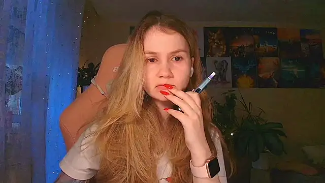 GoodWitch  online show from November 23, 8:03 am