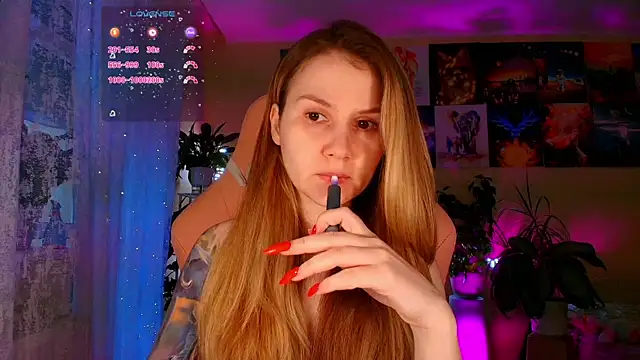 GoodWitch  online show from November 26, 7:42 am