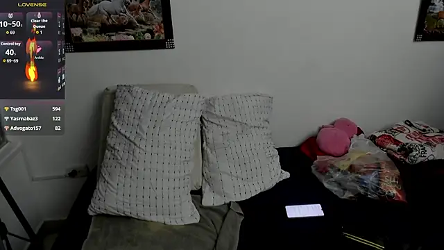 Brenda Berck  online show from September 24, 1:20 am