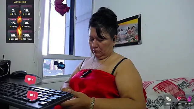 Brenda Berck  online show from September 29, 11:37 am