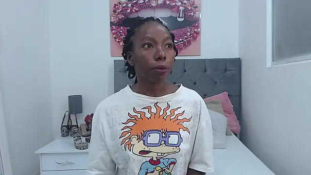 Snapshot of kirajohnson chatting on January 31, 11:56 am kirajohnson online show from January 31, 11:56 am