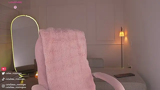 CATALINA RESTREPO online show from October 22, 2:56 am