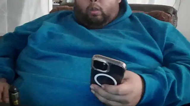 Pantychubs69 online show from October 15, 6:41 pm