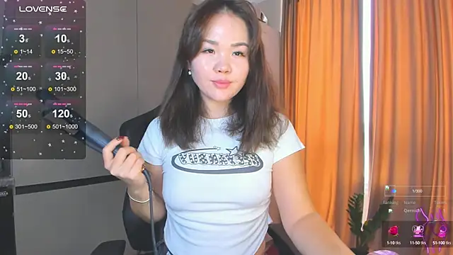 azure moon2 online show from October 16, 7:53 am