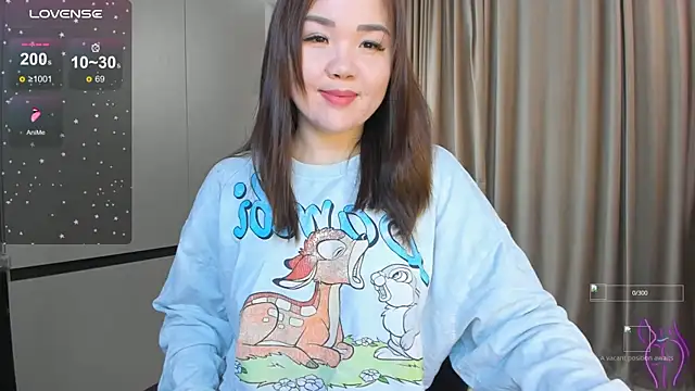 azure moon2 online show from November 14, 1:43 pm