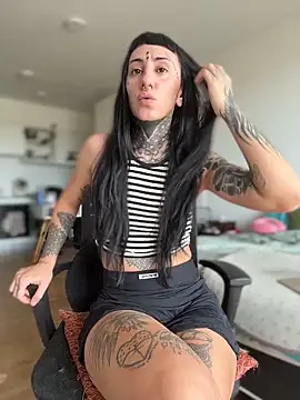 samisamsx online show from October 10, 3:44 pm