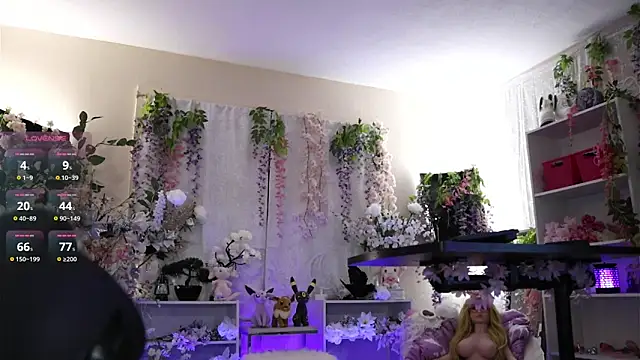 xxhayleemariexx online show from January 15, 12:15 am