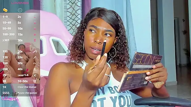 myblackdoope online show from June 18, 1:06 am