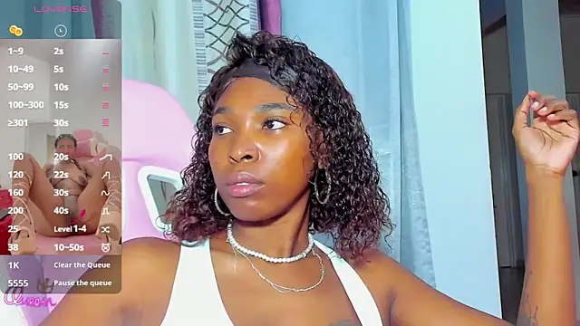myblackdoope online show from June 20, 5:54 am