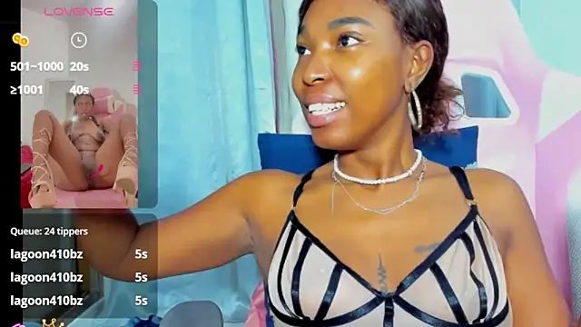 myblackdoope online show from June 30, 8:15 am