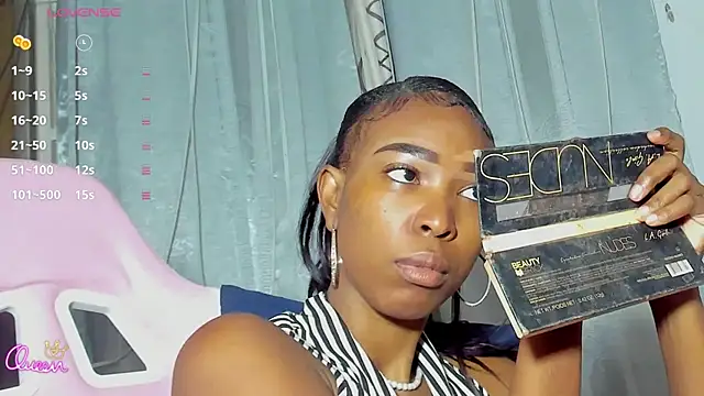 myblackdoope online show from July 12, 12:07 pm