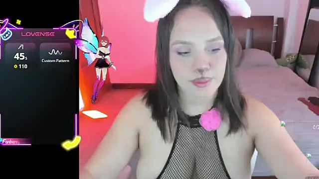 SweetNathalya online show from October 22, 8:41 pm