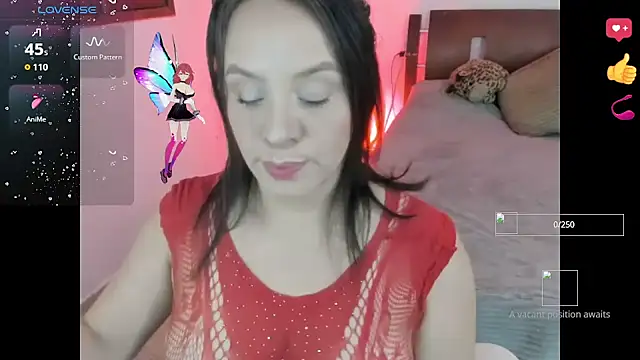 SweetNathalya online show from November 14, 7:51 am