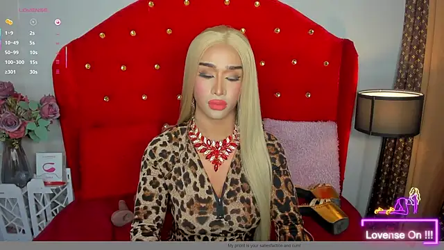 TranSEXUALDIVA online show from September 21, 5:58 pm