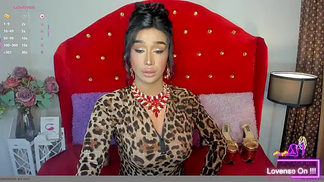 TranSEXUALDIVA online show from September 22, 9:28 pm