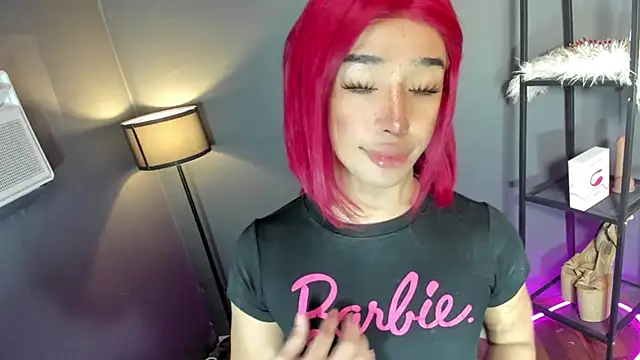 TranSEXUALDIVA online show from October 1, 4:51 am