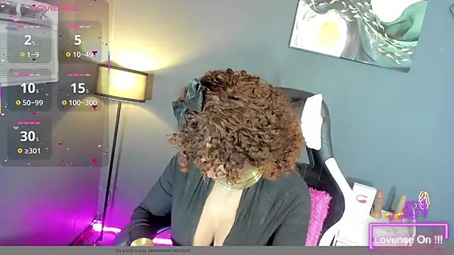 TranSEXUALDIVA online show from October 7, 7:49 am