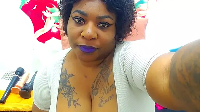 Ebonyhotass26 online show from February 8, 8:34 pm