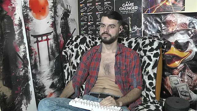 00george online show from January 18, 3:43 am