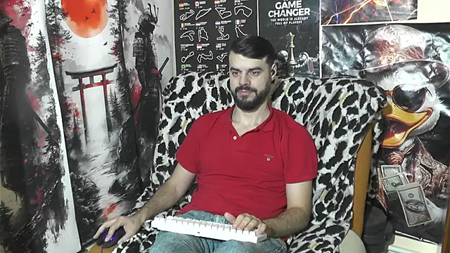 00george online show from February 6, 2:49 am