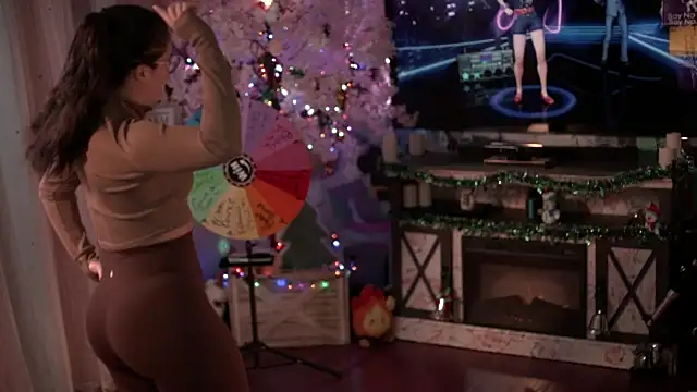 Nikki Torres online show from November 25, 2:55 am