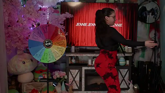 Nikki Torres online show from March 26, 1:44 am