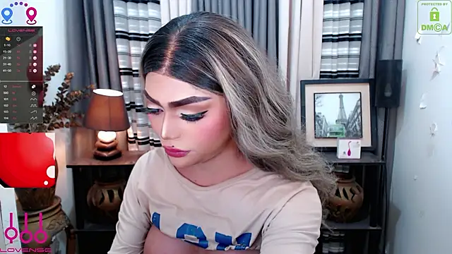 Fantacyoflove online show from January 19, 12:47 am