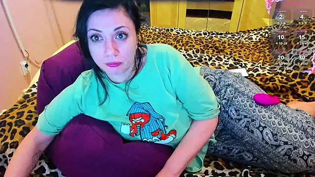 Snapshot of DomPanther69 chatting on February 21, 4:59 pm DomPanther69 online show from February 21, 4:59 pm