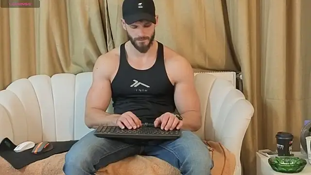 MauroTwin online show from October 30, 6:41 pm