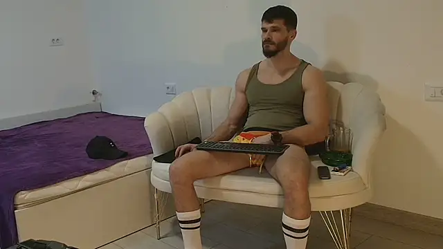 MauroTwin online show from February 23, 6:27 pm