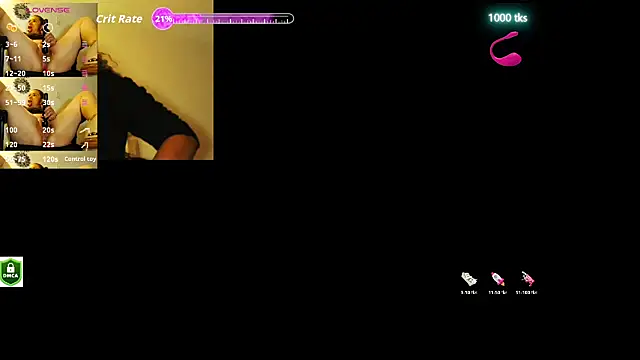 Snapshot of dalilasquirt1 chatting on June 24, 5:12 pm dalilasquirt1 online show from June 24, 5:12 pm